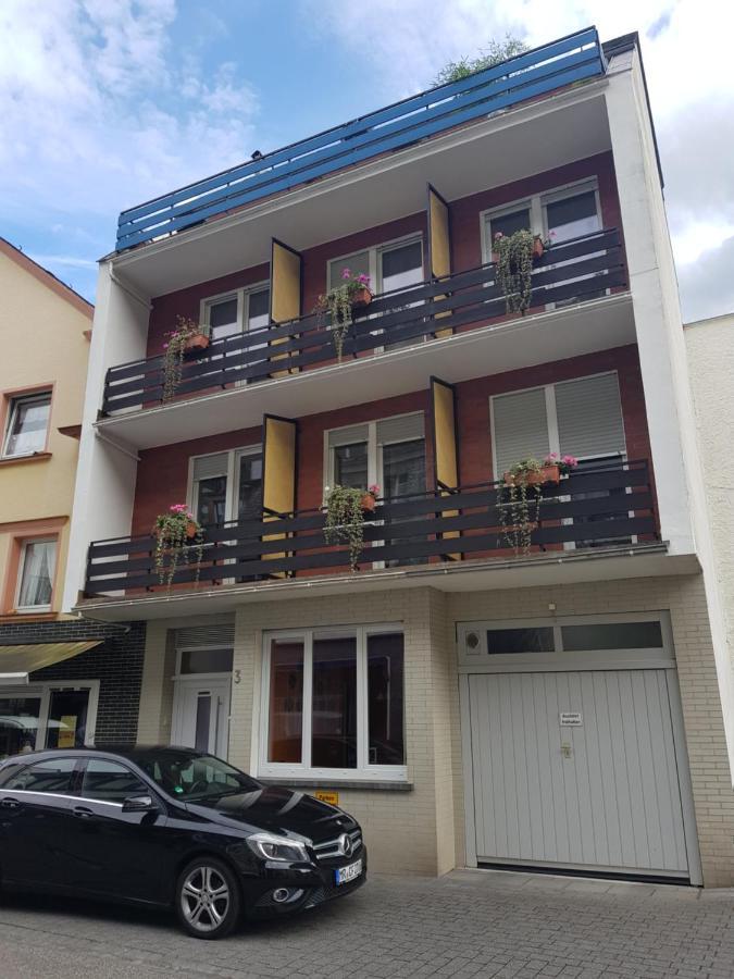Haus Aqua Hotel Bad Bertrich Bagian luar foto